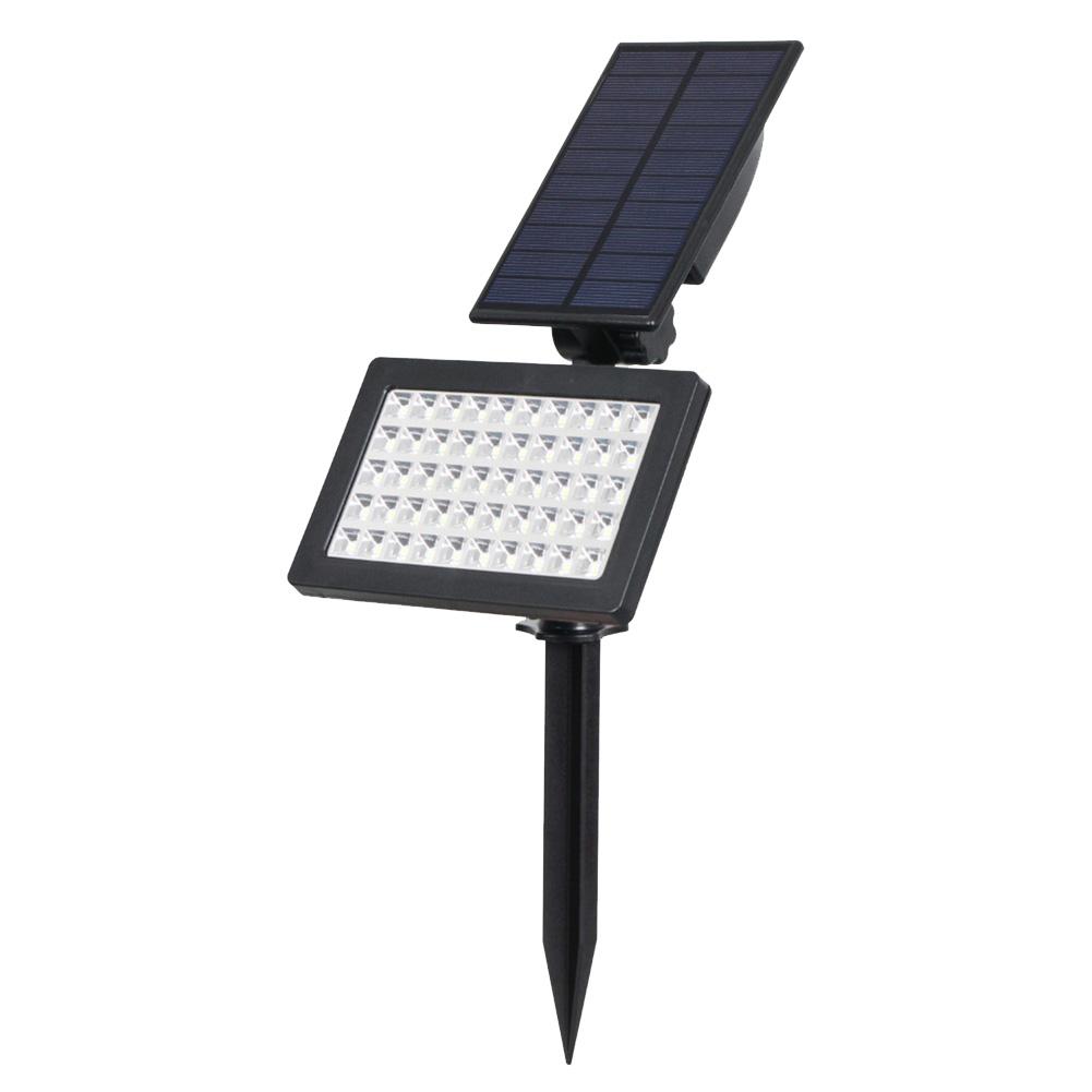 

50 LED Solar Light Outdoor Garden Lawn Ground Lamp Underground Spotlight, 501 Original