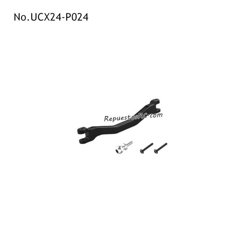 UDIRC UCX2401 Piezas de coche RC Direcci&oacute;n Enlace UCX24-P024