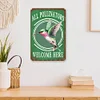 Gardening - Vintage Metal Signs - 20*30cm/30*40cm - Garden