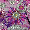 Diamond Painting-DIY Crystal Rhinestone Pink Tree