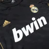 Retro Soccer Jersey Real Madrid Away Long Sleeve 2011/12