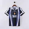 Real Madrid 1997/1998 Retro Second Away Shirt