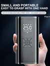 Automatic Air Pump Intelligent Handheld Air Pump Wireless for Vehicle Motorcycle