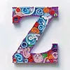 Letter Special Shaped 5D DIY Partial Drill Diamond Painting Kits for Adults Beginners Home Decor Diamond Dots Paintings Diamonds Paintings Gem Art 11.81 X11.81inch