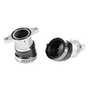 2pcs/set Motorcycle Carburetor Intake Manifolds Boot Holder for CX500