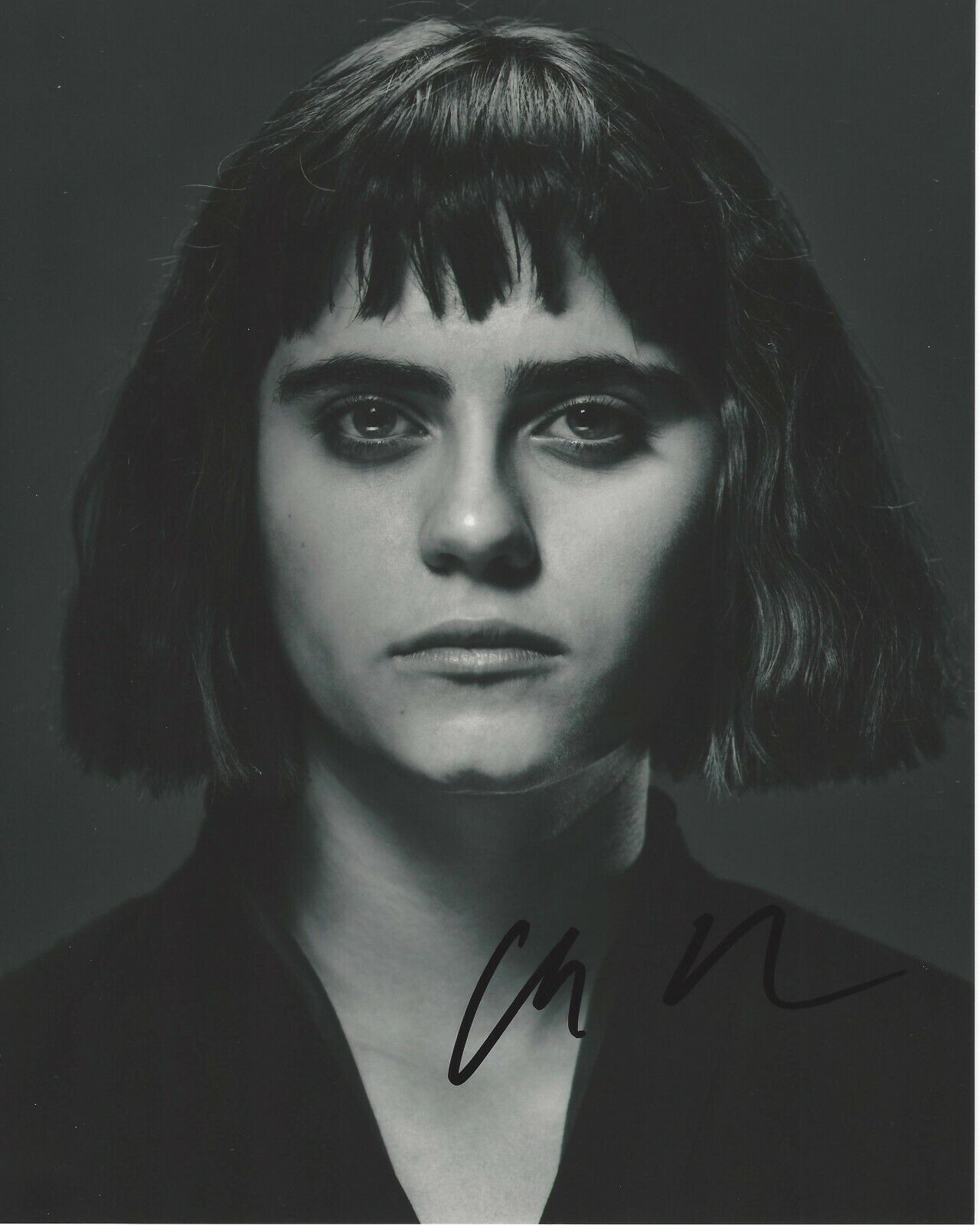 ACTRESS ALLY IOANNIDES SIGNED 8x10 Photo Poster painting F w/COA INTO THE BADLANDS PARENTHOOD