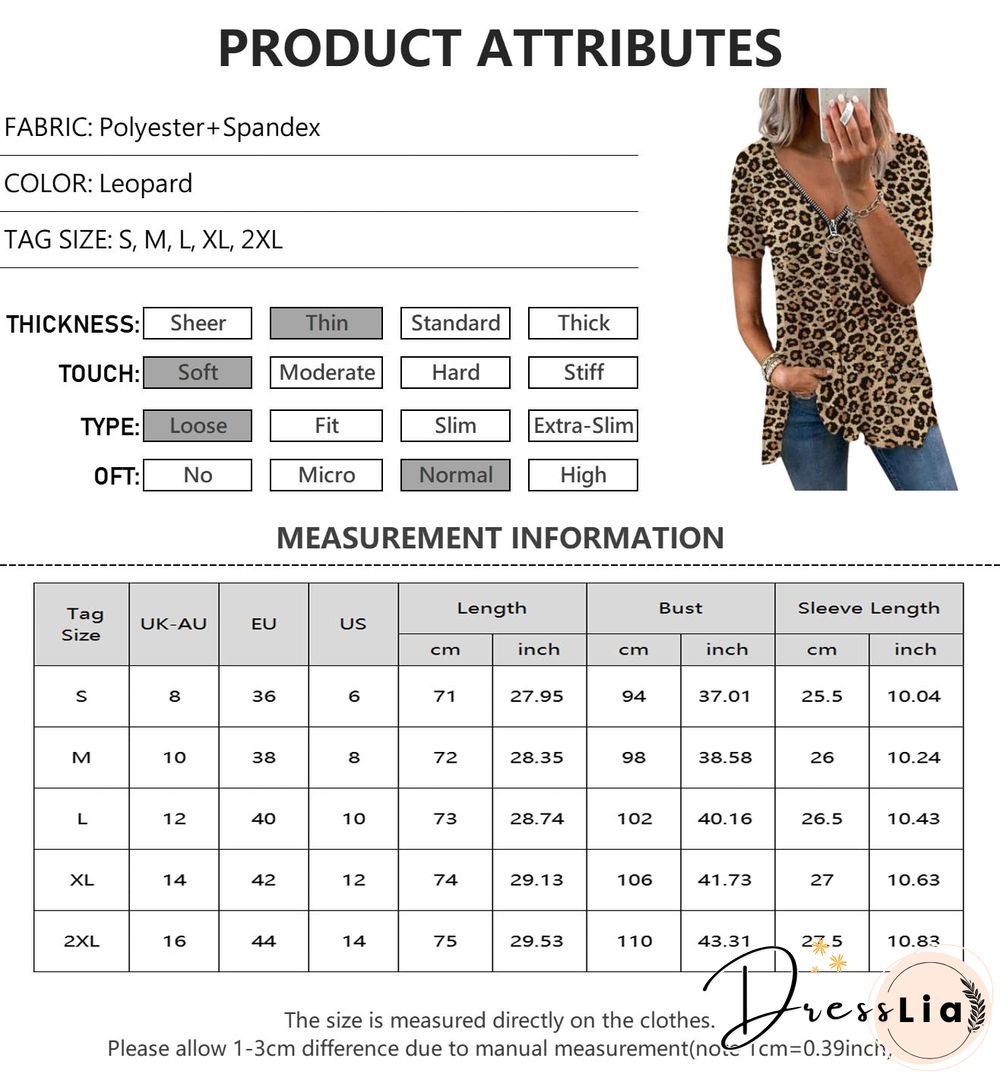 Summer Hollow Out Short Sleeve T-Shirts Women Sexy Zipper V-Neck Casual Ladies Tops Fashion Female Streetwear Blouse Tee D30