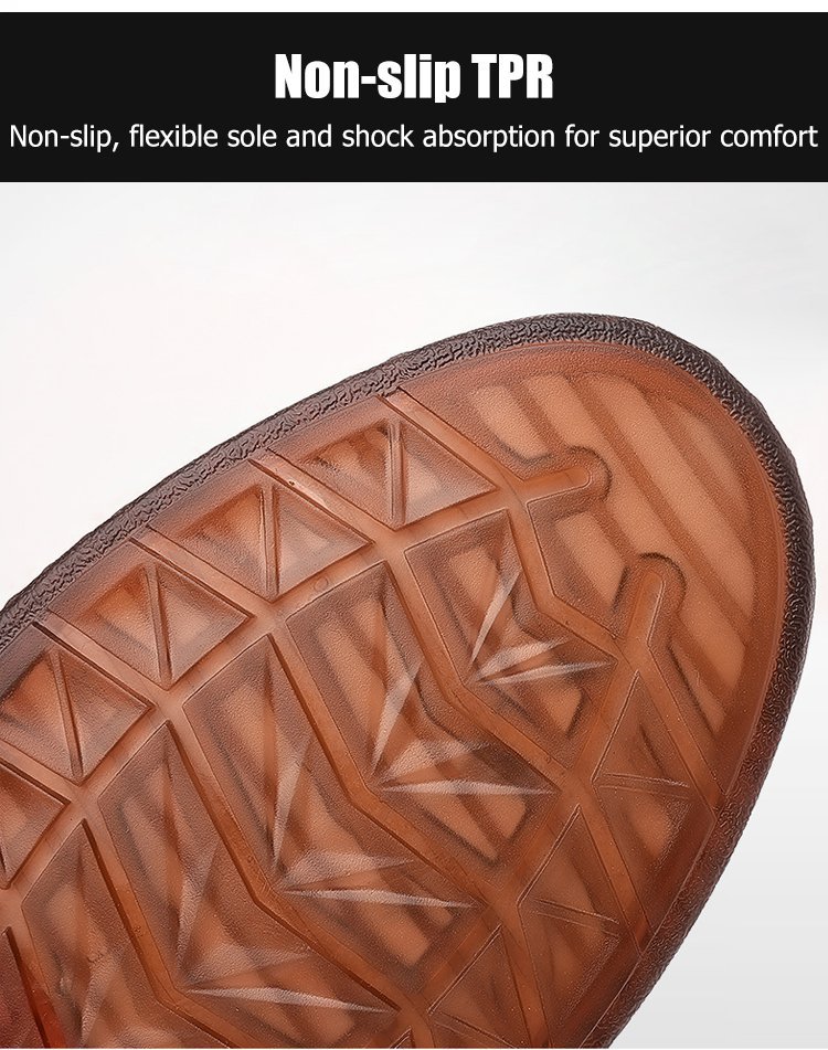 New 2023 fashion casual tendon sole soft sole men's shoes – 99back