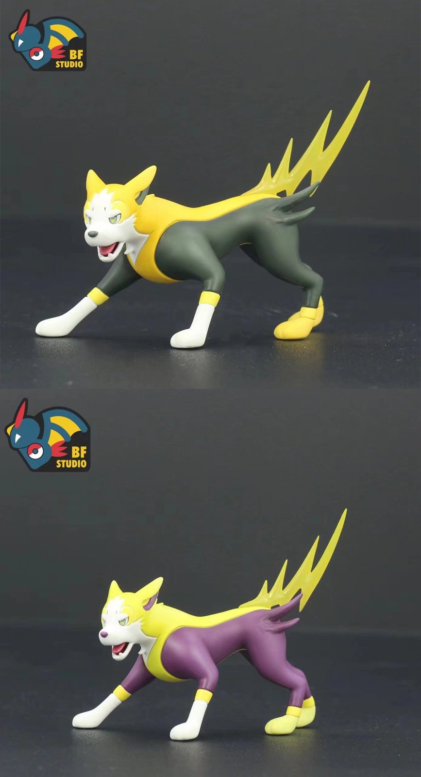 Boltund - Pokemon Statue - BF Studio