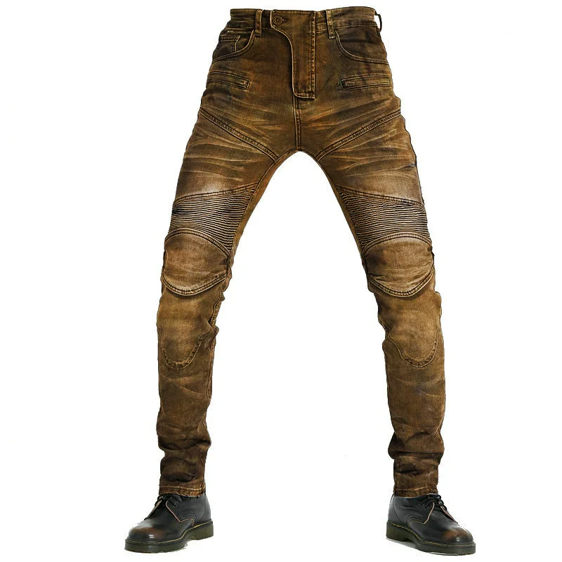 Slight stretch for additional comfort Straight fit jeans / [viawink] /