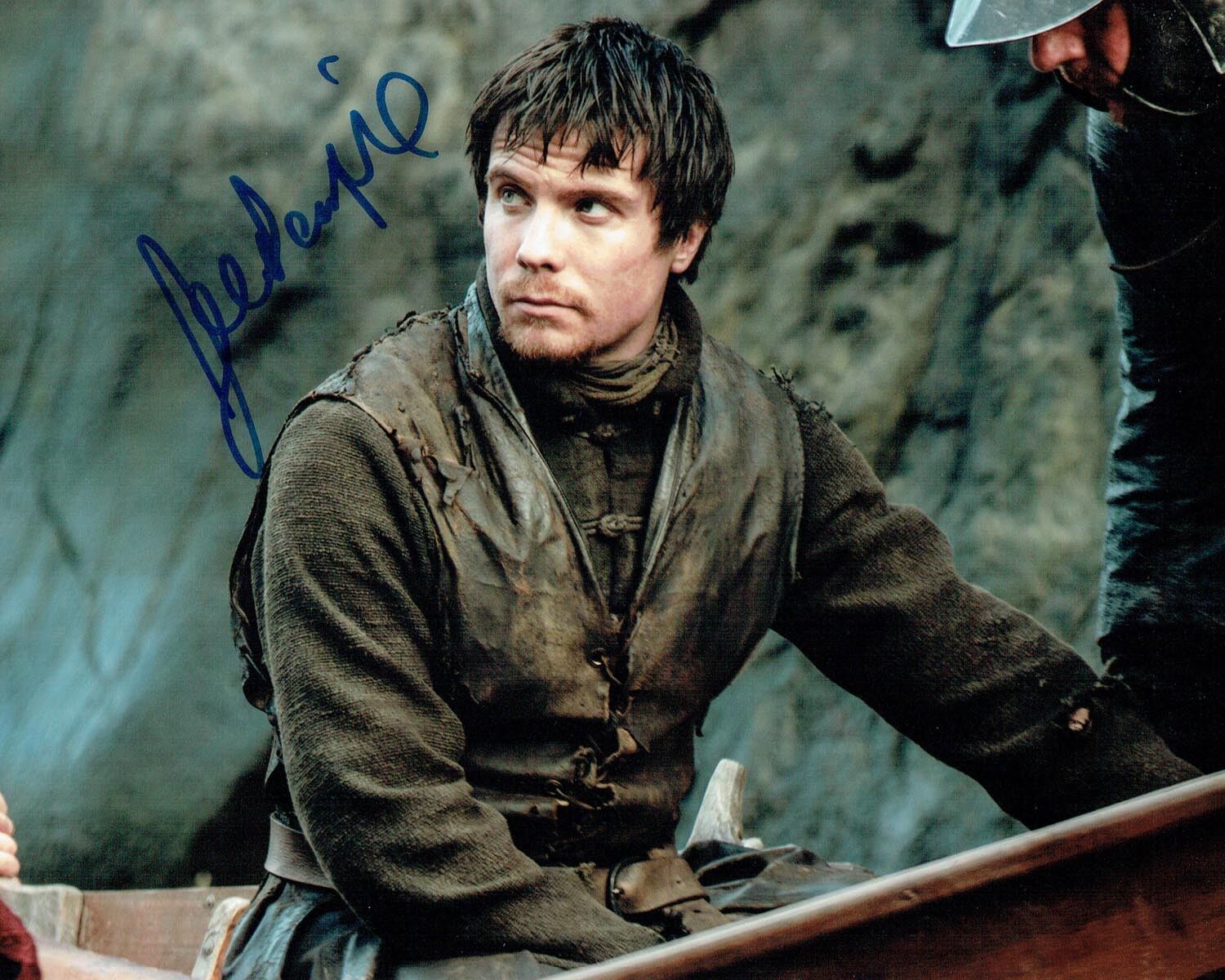 Joe DEMPSEY SIGNED Autograph 10x8 Photo Poster painting 1 AFTAL COA GENDRY Game of Thrones