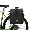 Bicycle Bag for Pannier Rack Large Capacity Bicycle Bag for MTB Road Bike E-Bike