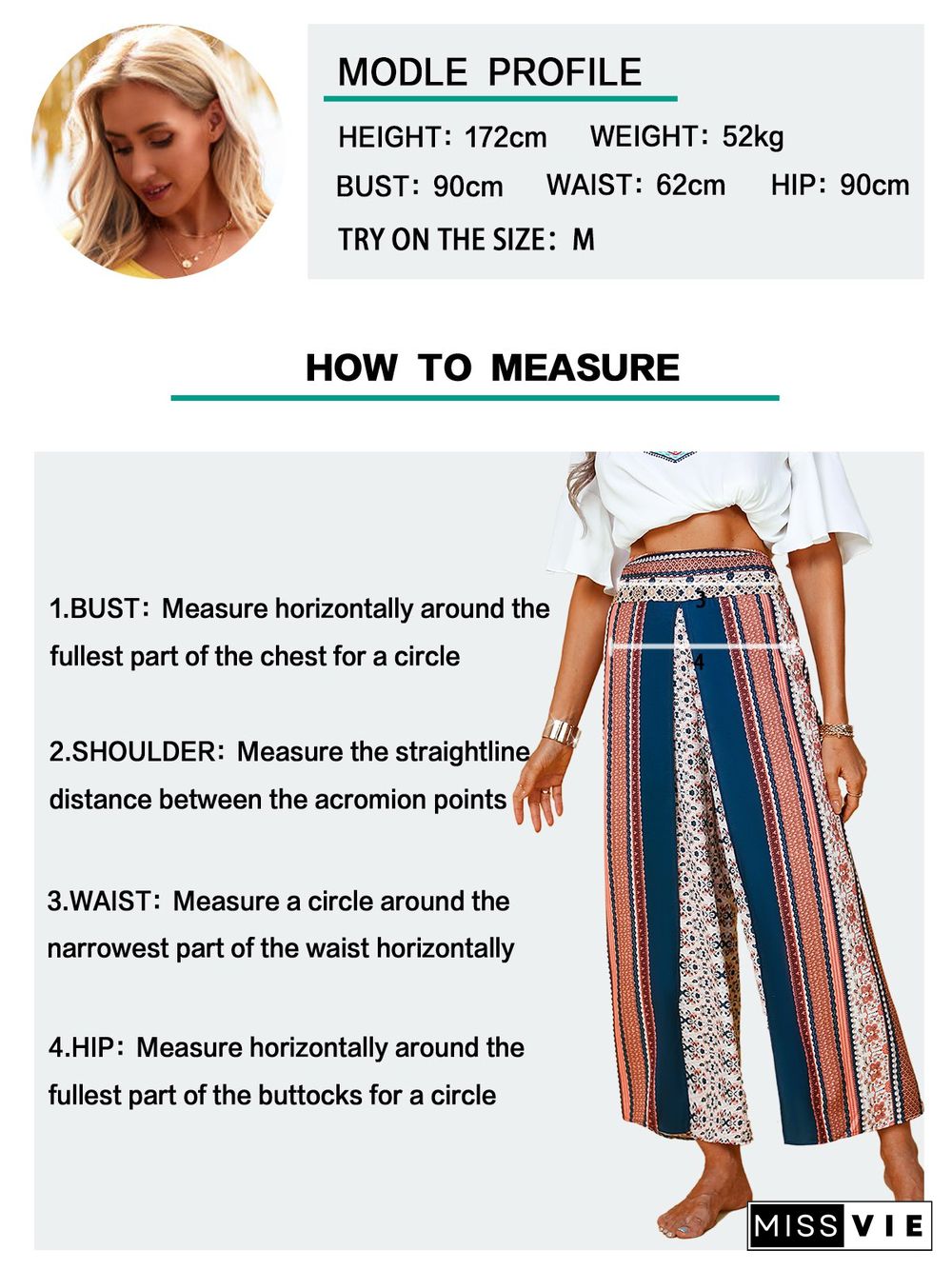 Boho Pants