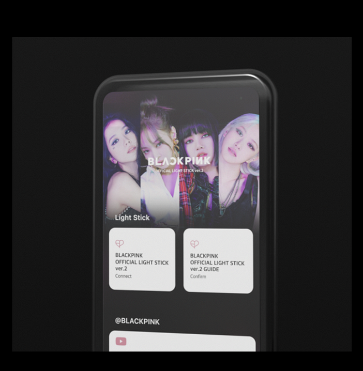 BLACKPINK LIGHT STICK v2 – Apps no Google Play