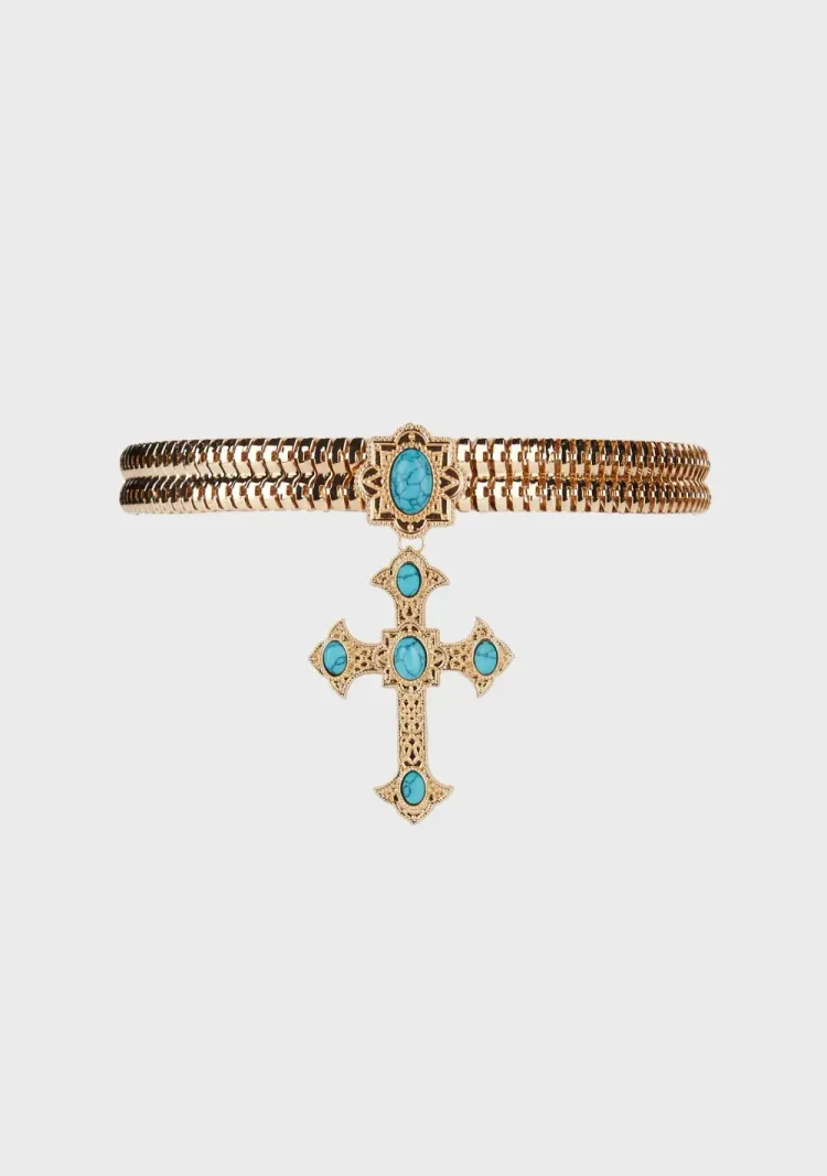 Worship My Aura Choker