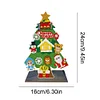 Diamond Painting Christmas Tree Ornaments