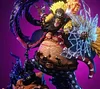 POP MAX Scale Blackbeard Marshall D. Teach - ONE PIECE Resin Statue - LX-Studios [In Stock]