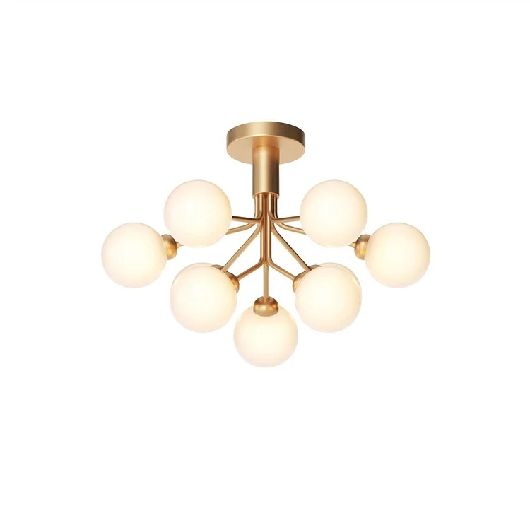 Apiales 9 Ceiling Light