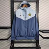 2023/2024 Chelsea Windbreaker Football Shirt 1:1 Thai Quality