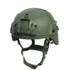 High-Cut NIJ Level IV MICH Ballistic Helmets