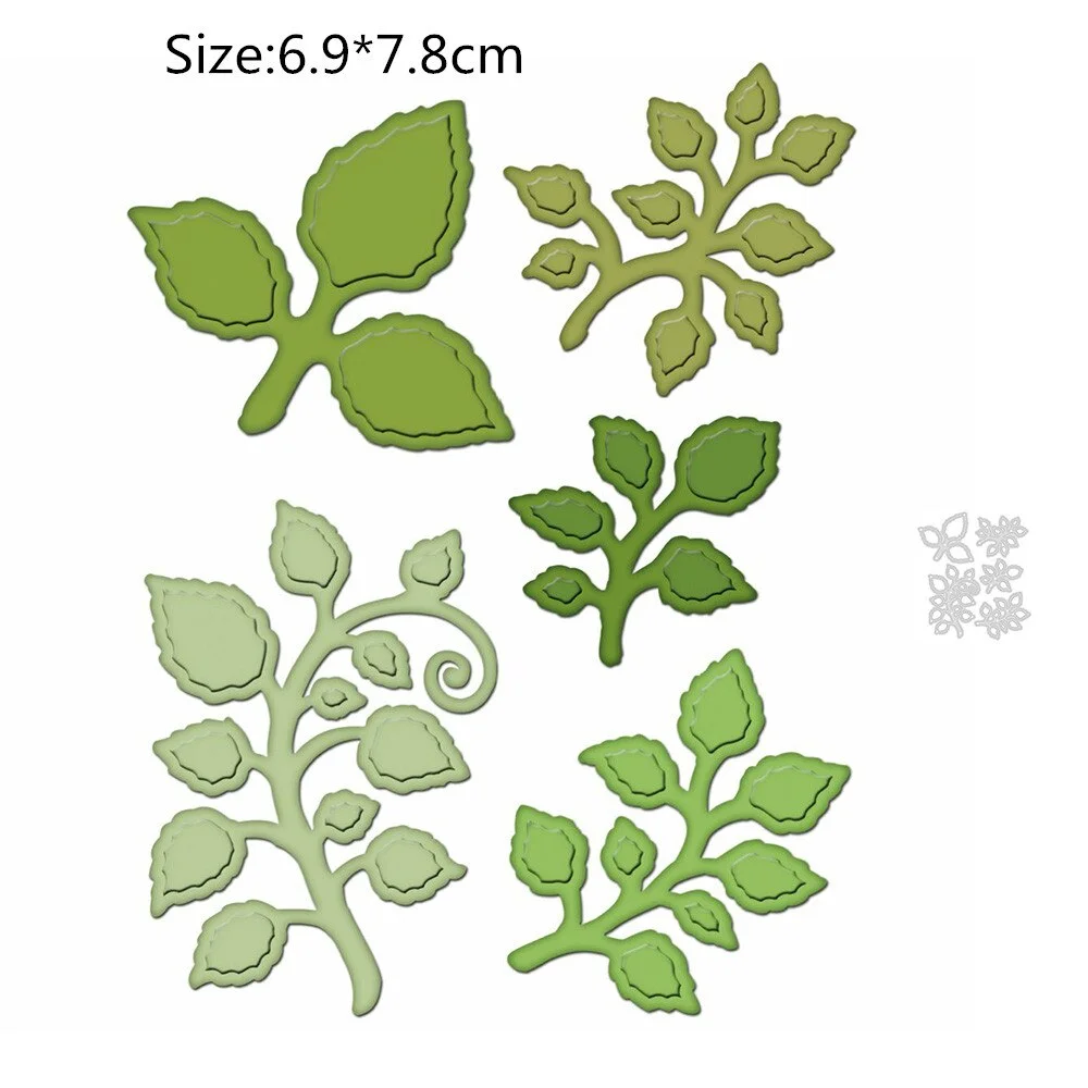 3D Flower Metal Cutting Die Stencils for DIY Scrapbooking Album Decorative Embossing Handmade Paper Cards Gift