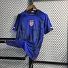 2022 United States Away Football Shirt 1:1 Thai Quality