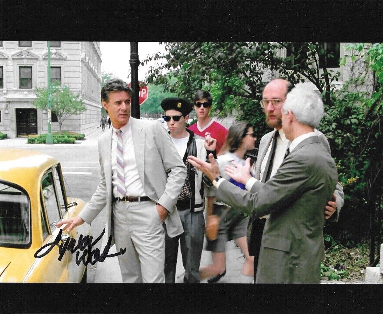 * LYMAN WARD * signed autographed 8x10 Photo Poster painting * FERRIS BUELLERS DAY OFF * 8