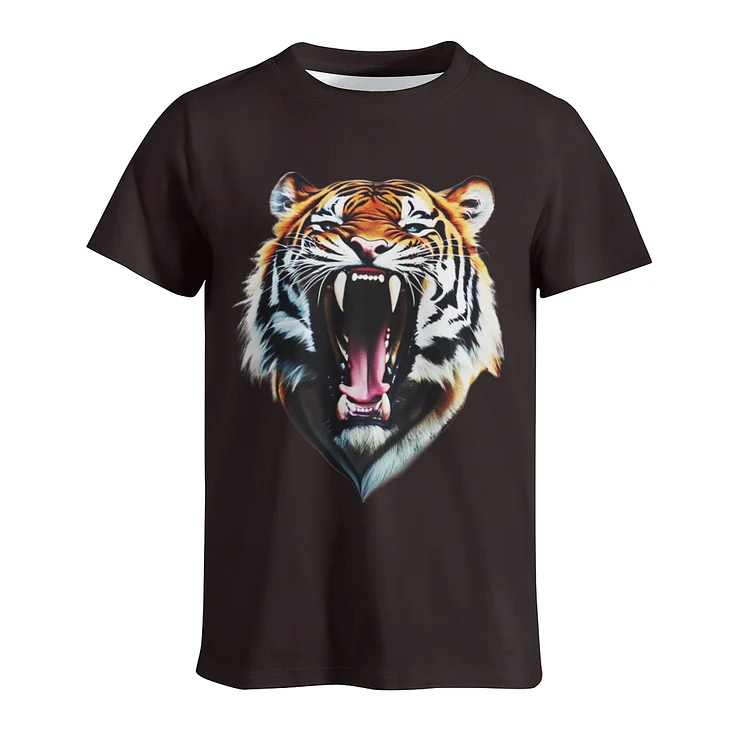 The Roaring Tiger T-Shirt 