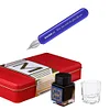 Mini Crystal Glass Dip Pen Set