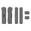 For DJI Osmo Pocket 3 Protective Shell Anti-Scratch Camera Lens Cover Compact Storage Carry Bag Cameras Accessories