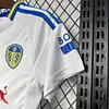 2024/2025 Leeds United Home Football Jersey  Jersey 1:1 Thai Quality Kids Size