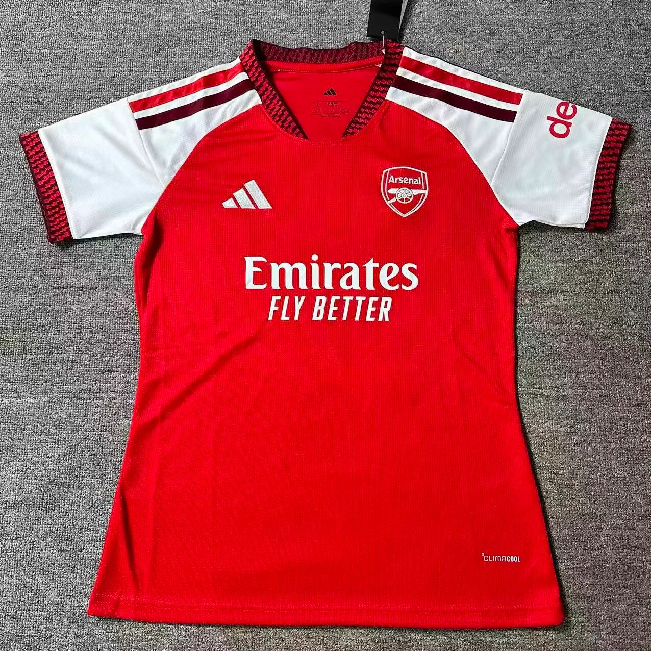 26/27 Arsenal Home Women Football Shirt Thai quality