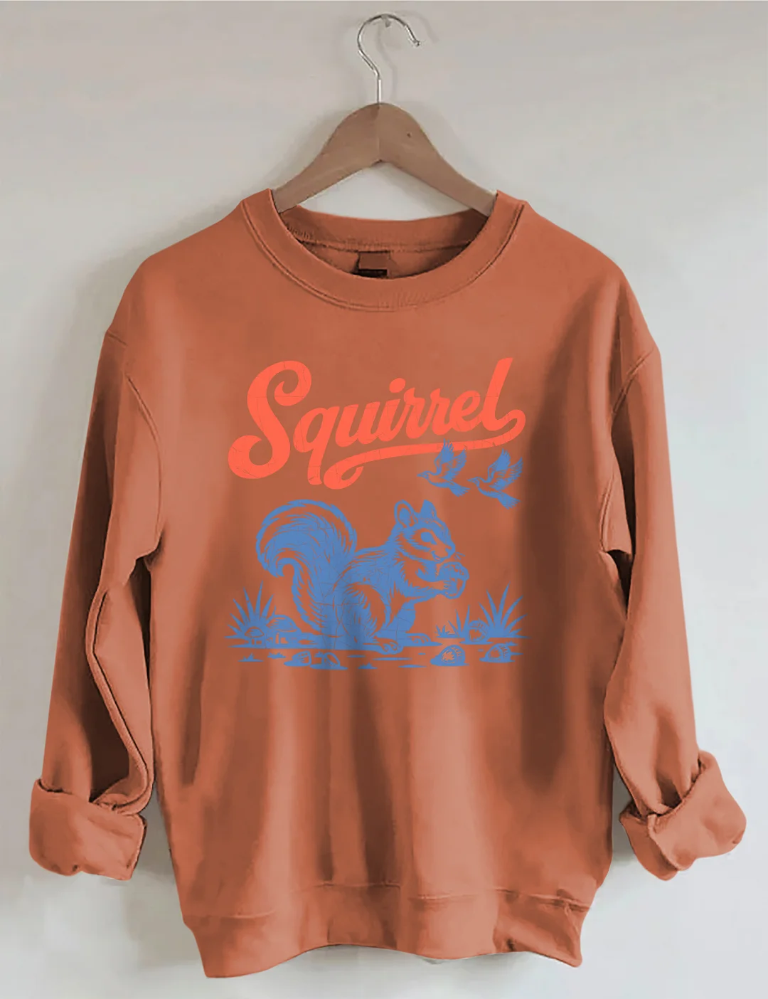 Squirrel Sweatshirt