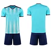 Wholesale Sublimation Logo Custom Football Uniform Soccer Wear Team Soccer Jersey Kits for Men