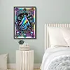 (Big Size)Ghost-Full Round Diamond Painting 40*60CM