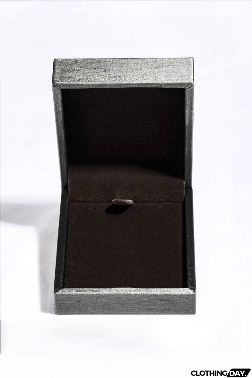 Teardrop Shape 925 Sterling Silver Zircon Pandent Necklace