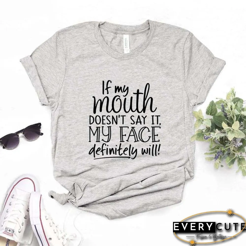 Womens Fashion-TShirts Casual Funny for lady Yong girl top tee hipster FS-166 cotton