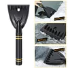 Auto Ice Remover Multipurpose Car Snow Shovel Car Window Snow Remover for Winter