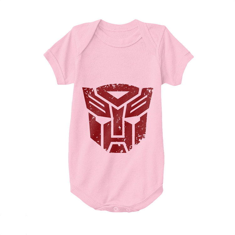 Autobots Transformers Baby Onesie