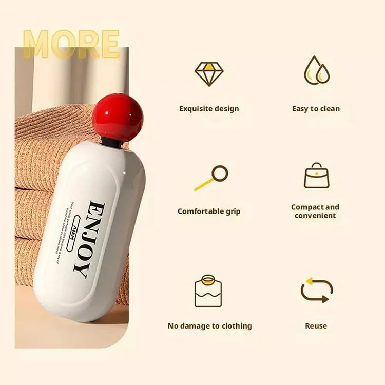 ❄️Winter Discount Frenzy Promotion-49% OFF-✨Multifunctional Portable Lint Remover