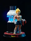 1/4 & 1/6 Vegeta's Gravity training room - Dragon Ball Resin Statue - MY Studios [In Stock]