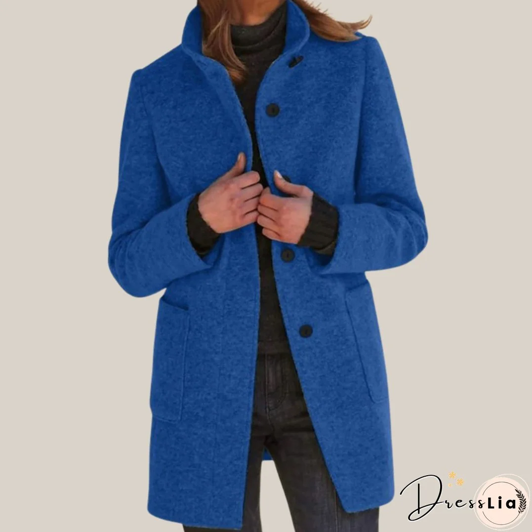 Elegant and Versatile winter Jacket