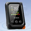 5 in 1 Indoor Air Quality Monitor CO2 Meter TVOC HCHO Temp Humidity Detector