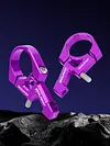 Bicycle Stem Adjustable Bike Handlebar Extender Aluminum Alloy for Mountain Bike