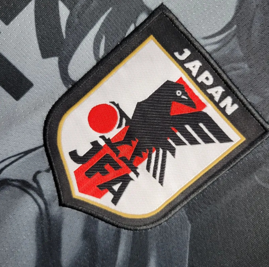 24/25 Japan Special Edition Black Soccer Shirt Thai Qulity