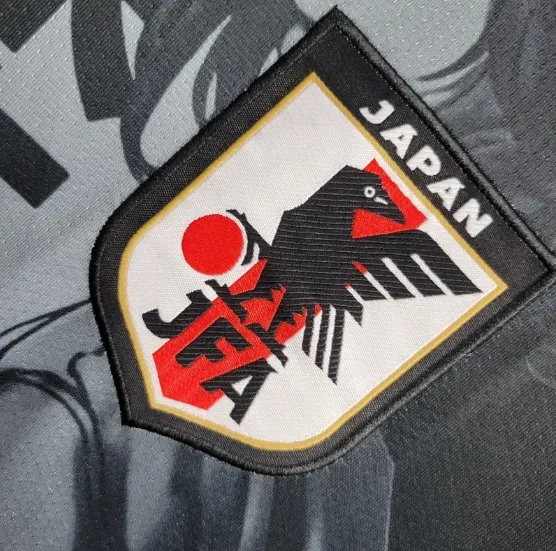 24/25 Japan Special Edition Black Soccer Shirt Thai Qulity