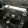Car Bluetooth-Compatible 5.0 Music AUX Adapter with Mic for Ford Mondeo MK3 MK4