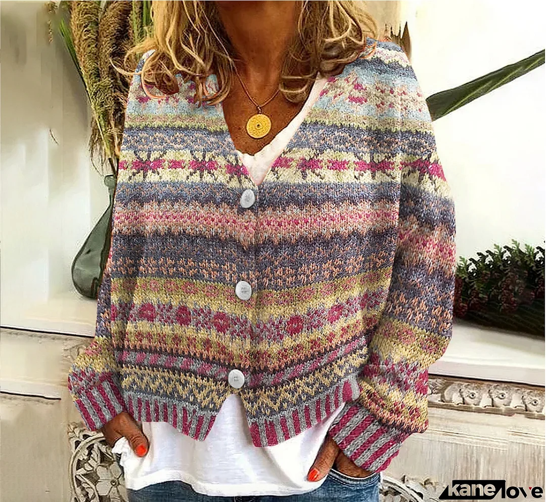 Timeless and Elegant winter Pullover