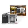 KK-9803 Full 10 Band Radio FM/MW/SW1-8 Portable Radio AM FM Radio for Elder