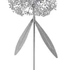 [US Local Warehouse] Dancing Fairy Dandelion Metal Stake Decoration for Indoor Outdoor Garde (Elf)